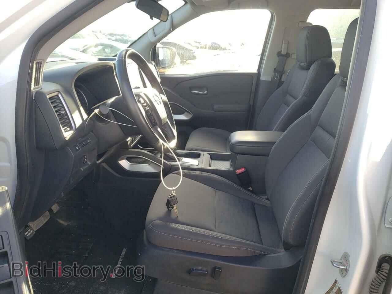 2022 NISSAN FRONTIER - VIN: 1N6ED1FK7NN679846 - Фото 7