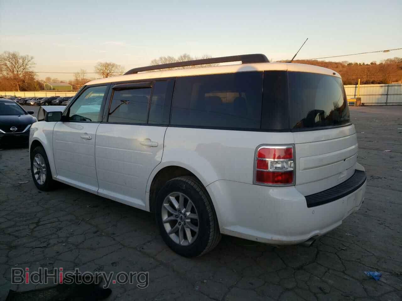 2019 FORD FLEX - VIN: 2FMGK5B81KBA21669 - Фото 2