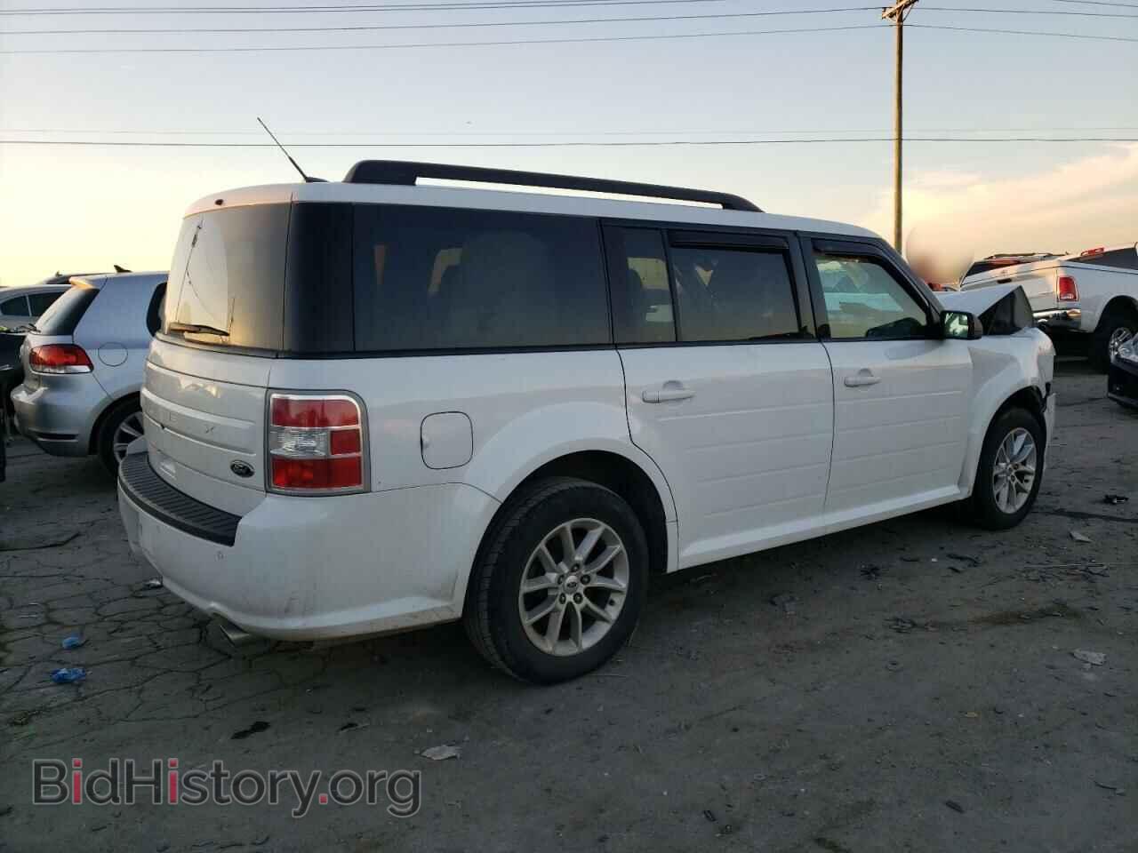 2019 FORD FLEX - VIN: 2FMGK5B81KBA21669 - Фото 3