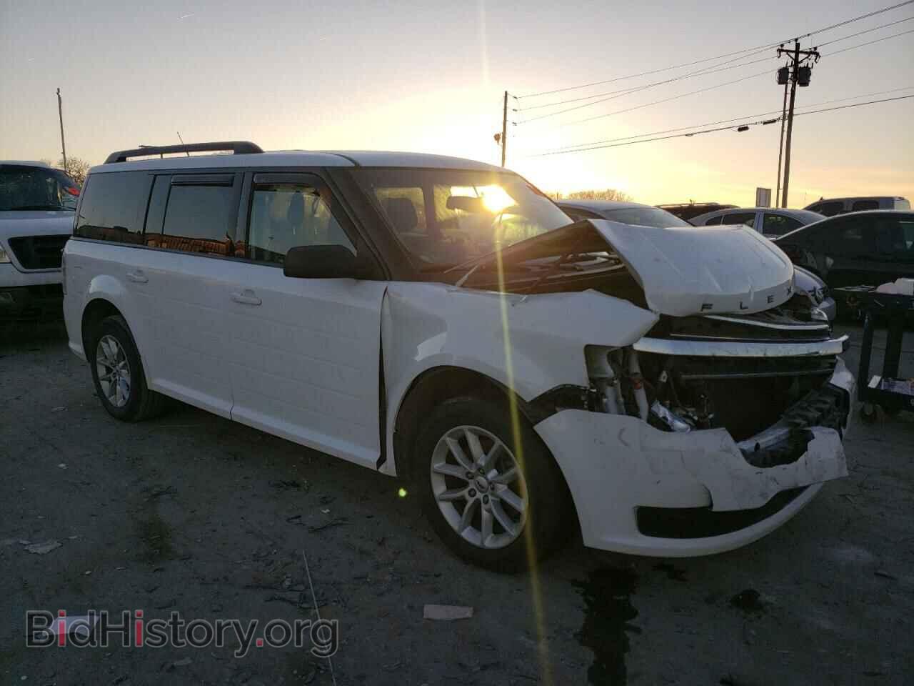 2019 FORD FLEX - VIN: 2FMGK5B81KBA21669 - Фото 4