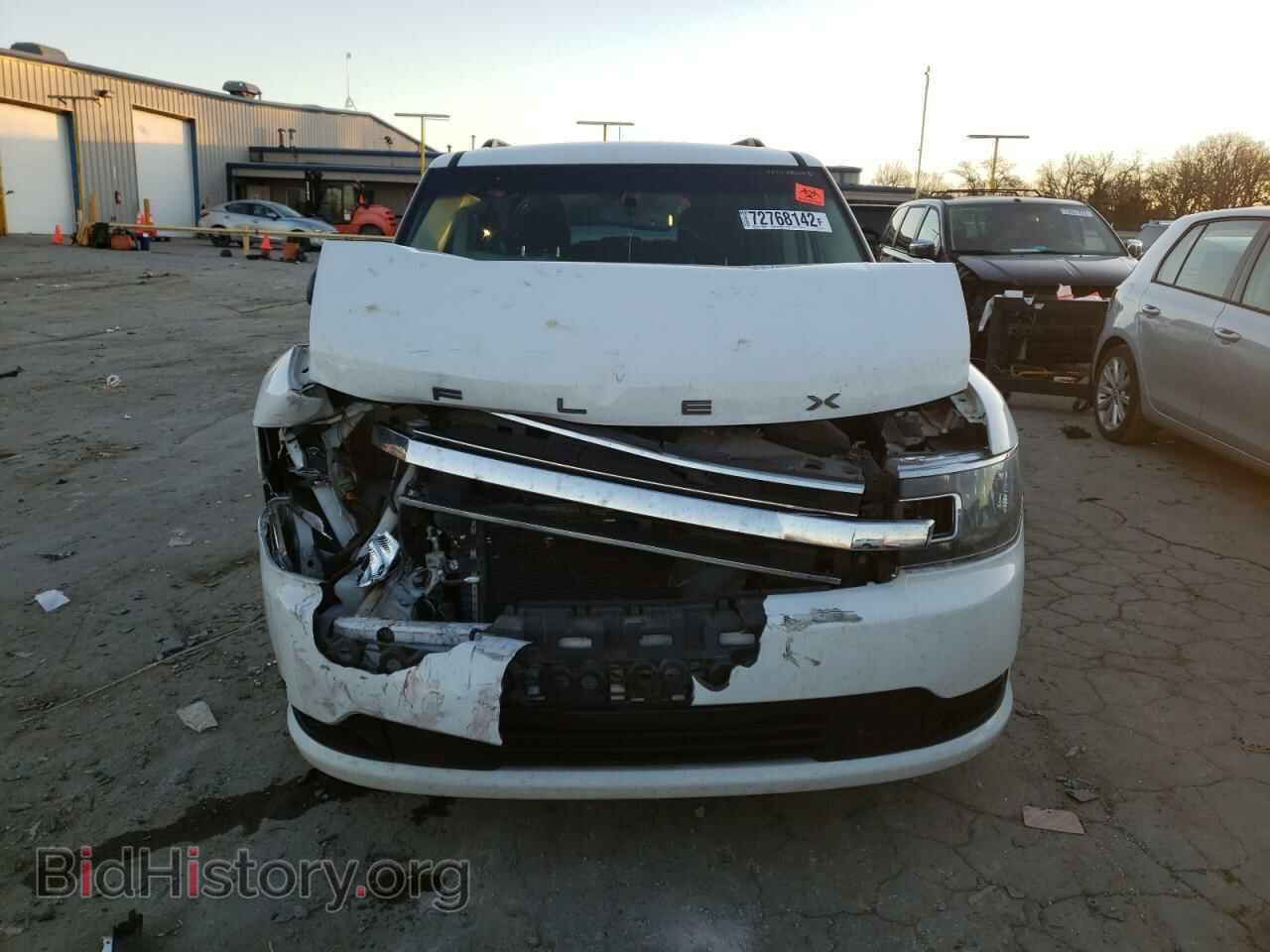 2019 FORD FLEX - VIN: 2FMGK5B81KBA21669 - Фото 5