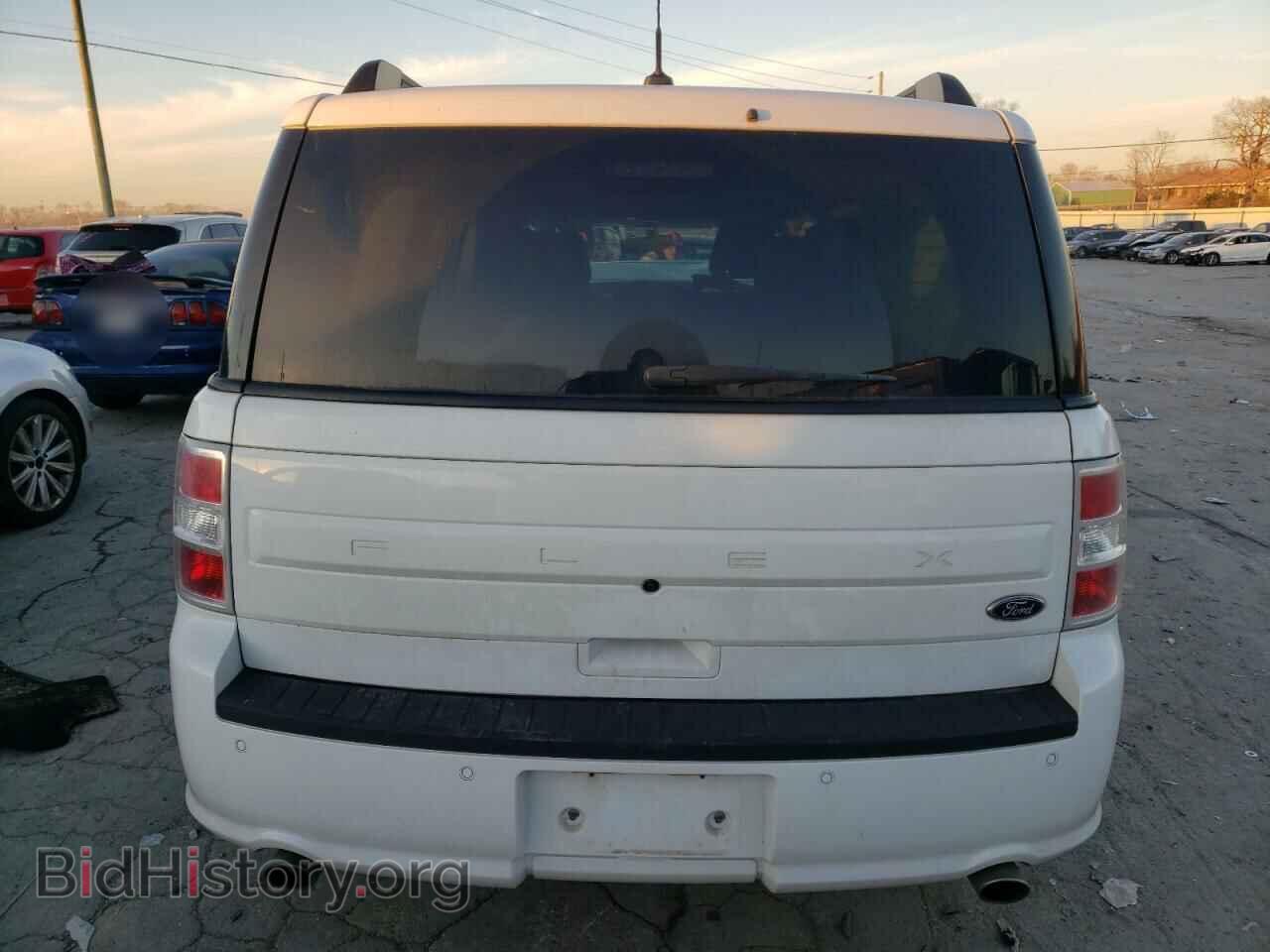 2019 FORD FLEX - VIN: 2FMGK5B81KBA21669 - Фото 6