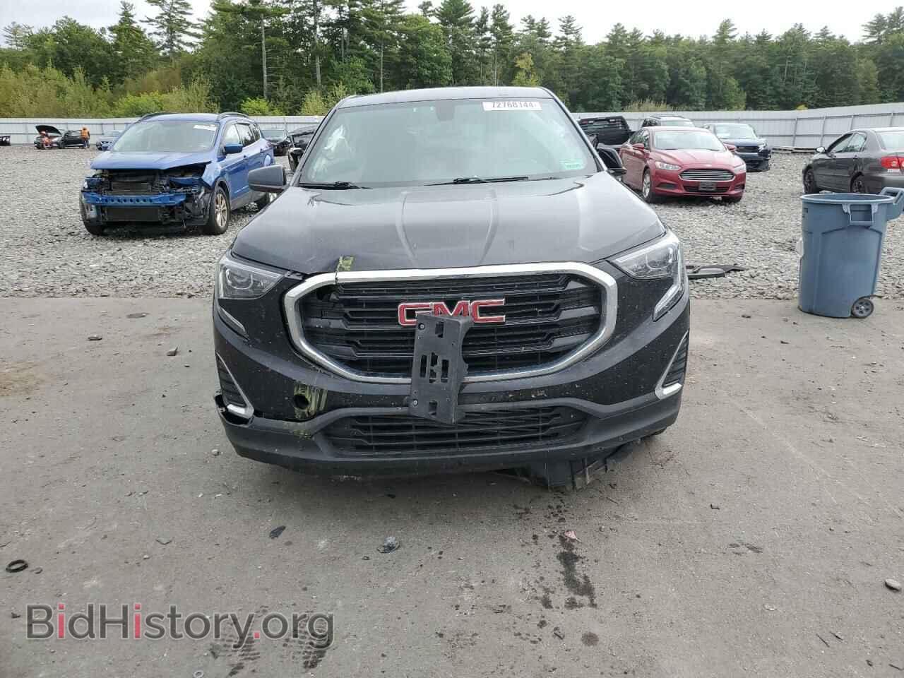 2018 GMC TERRAIN - VIN: 3GKALTEV6JL348508 - Фото 5