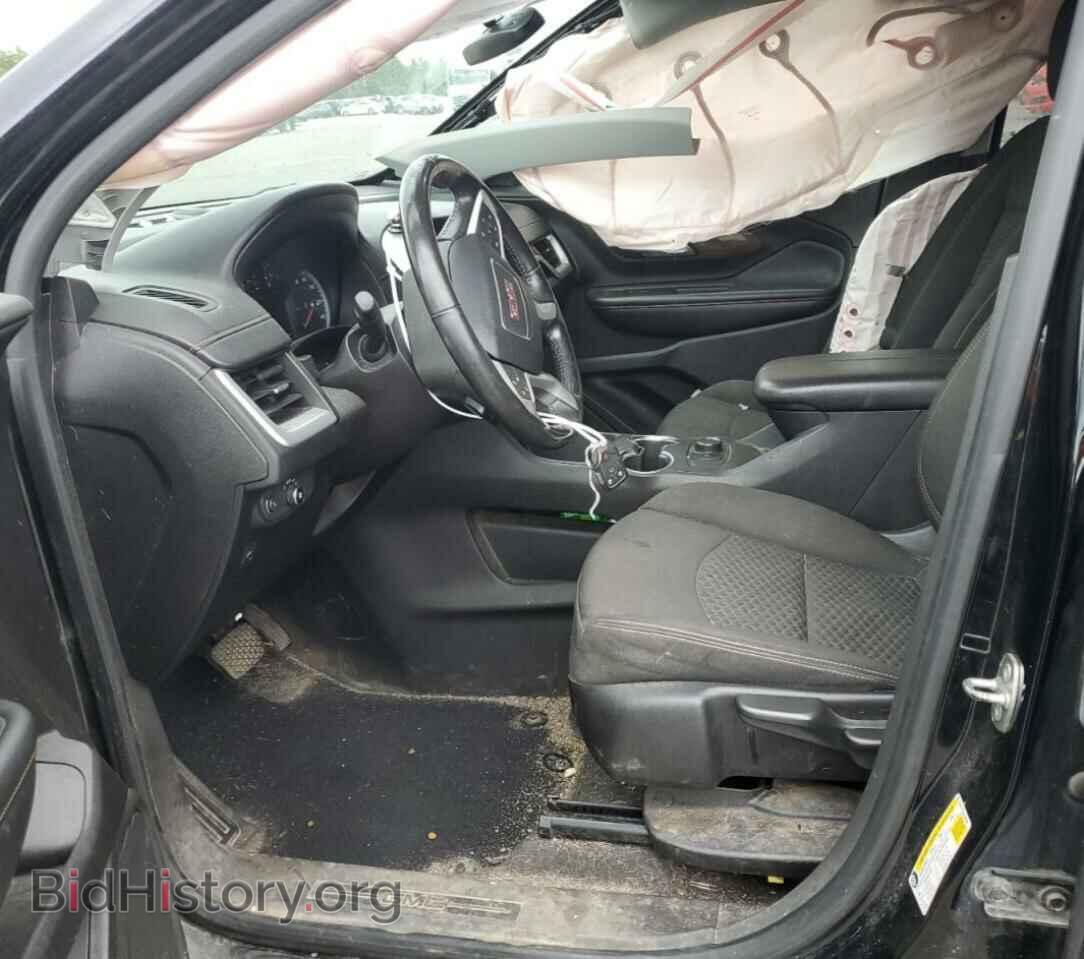 2018 GMC TERRAIN - VIN: 3GKALTEV6JL348508 - Фото 7