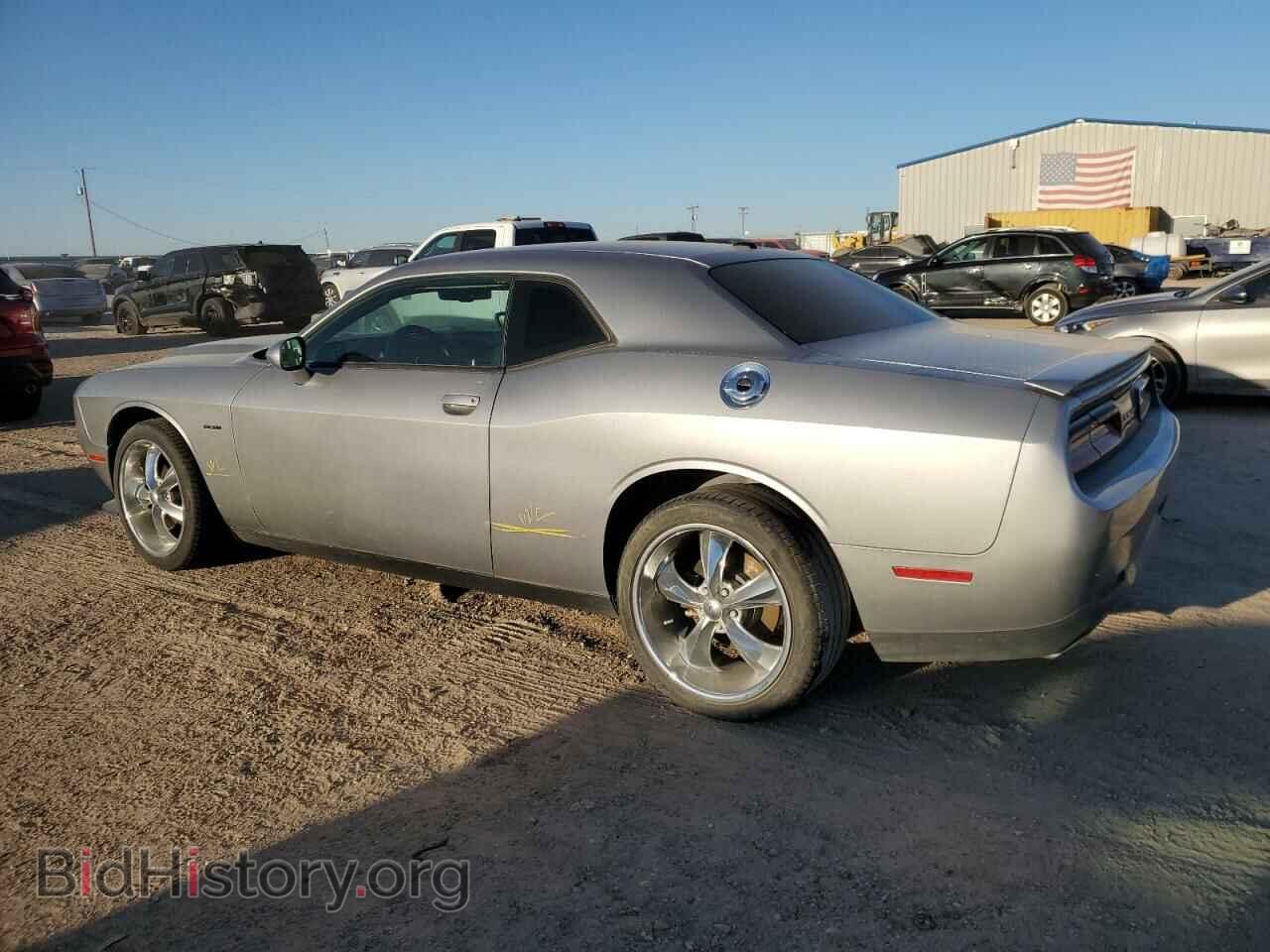 2017 DODGE CHALLENGER - VIN: 2C3CDZBT6HH587149 - Фото 2