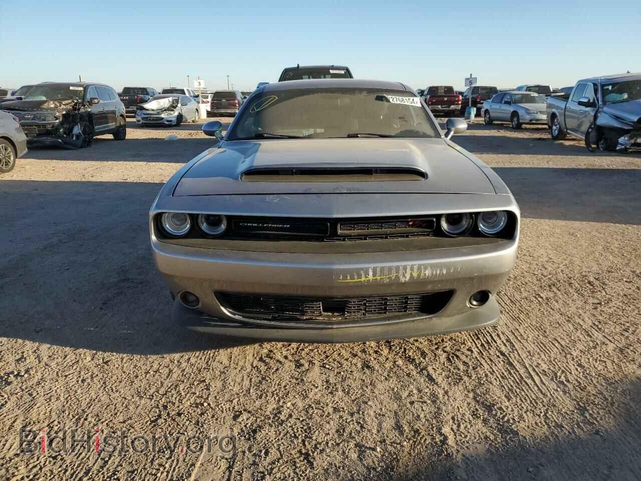 2017 DODGE CHALLENGER - VIN: 2C3CDZBT6HH587149 - Фото 5