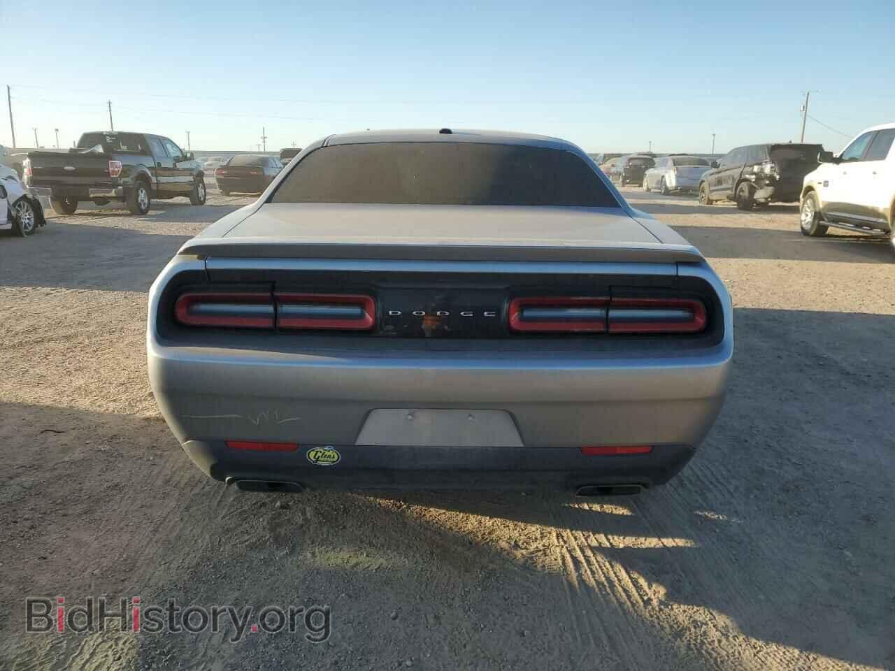 2017 DODGE CHALLENGER - VIN: 2C3CDZBT6HH587149 - Фото 6