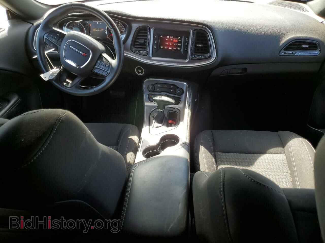 2017 DODGE CHALLENGER - VIN: 2C3CDZBT6HH587149 - Фото 8