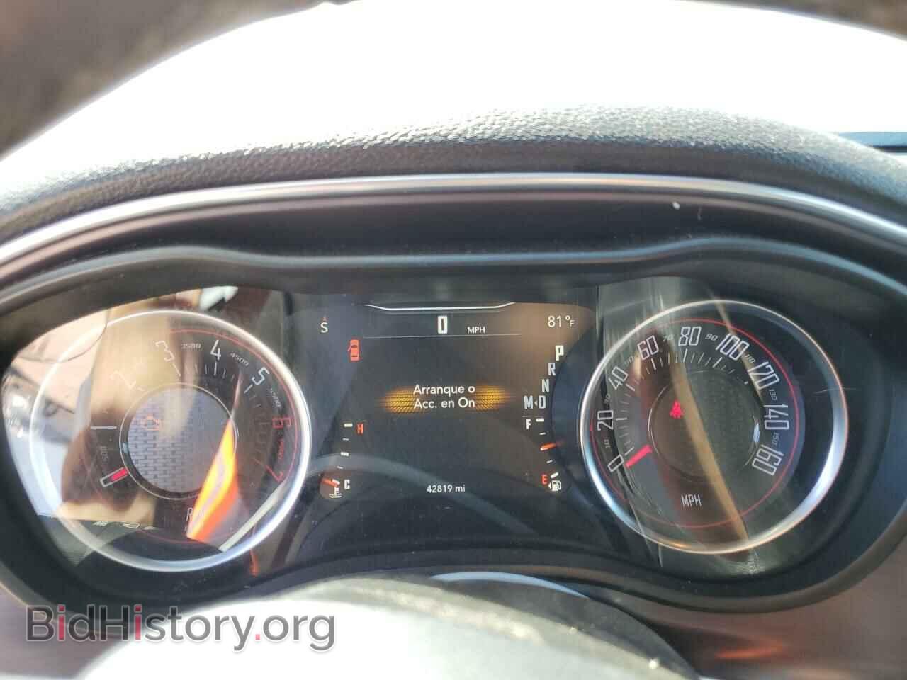 2017 DODGE CHALLENGER - VIN: 2C3CDZBT6HH587149 - Фото 9