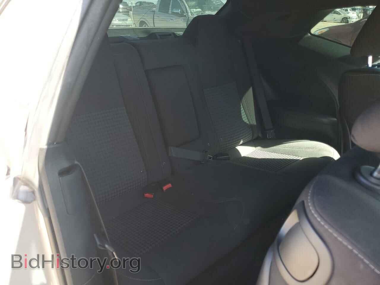 2017 DODGE CHALLENGER - VIN: 2C3CDZBT6HH587149 - Фото 10
