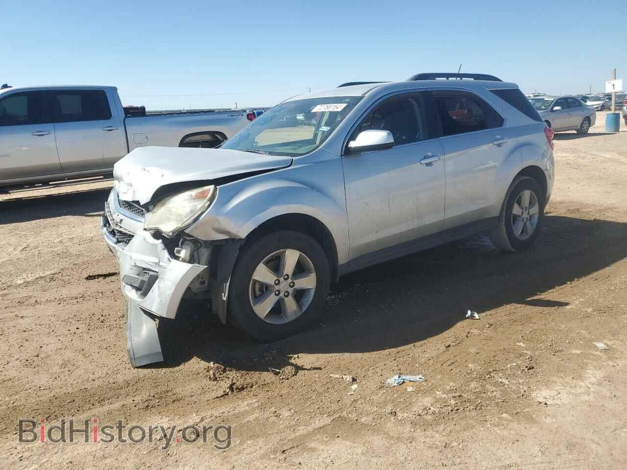 Photo 2GNALDEK6D6197368 - CHEVROLET EQUINOX 2013