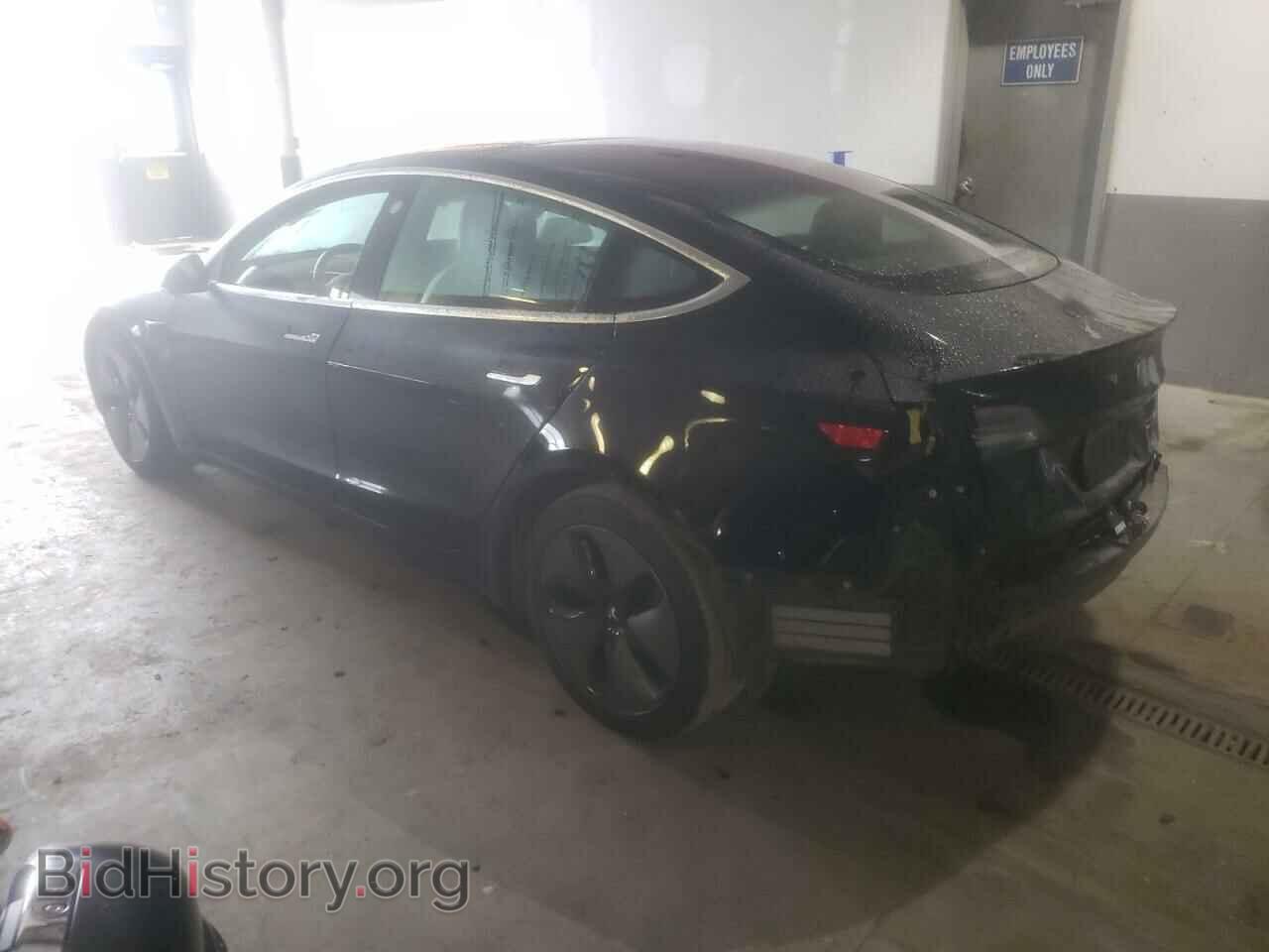 2019 TESLA MODEL 3 - VIN: 5YJ3E1EB5KF199100 - Фото 2