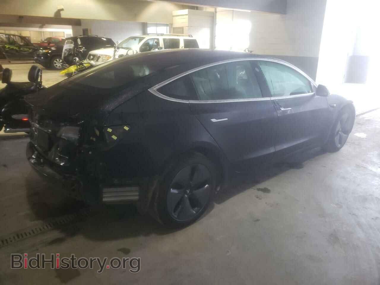 2019 TESLA MODEL 3 - VIN: 5YJ3E1EB5KF199100 - Фото 3