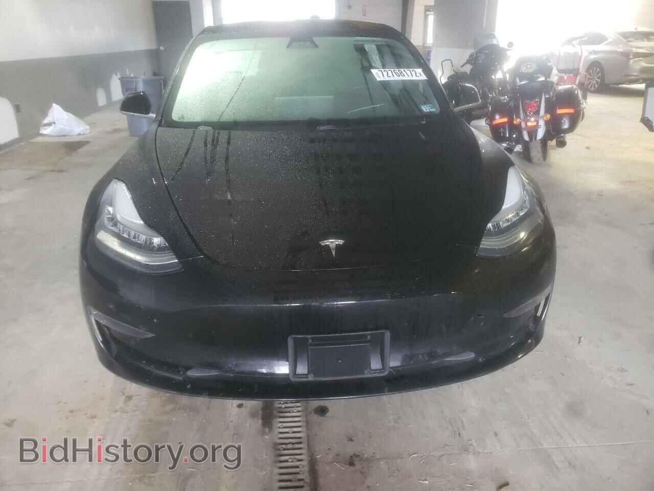2019 TESLA MODEL 3 - VIN: 5YJ3E1EB5KF199100 - Фото 5