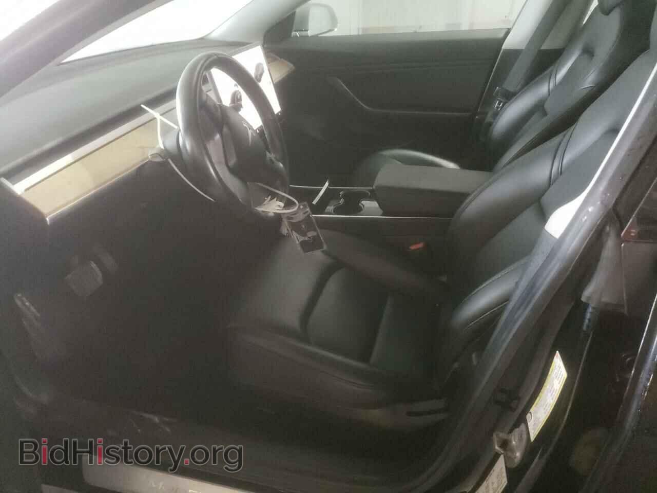 2019 TESLA MODEL 3 - VIN: 5YJ3E1EB5KF199100 - Фото 7