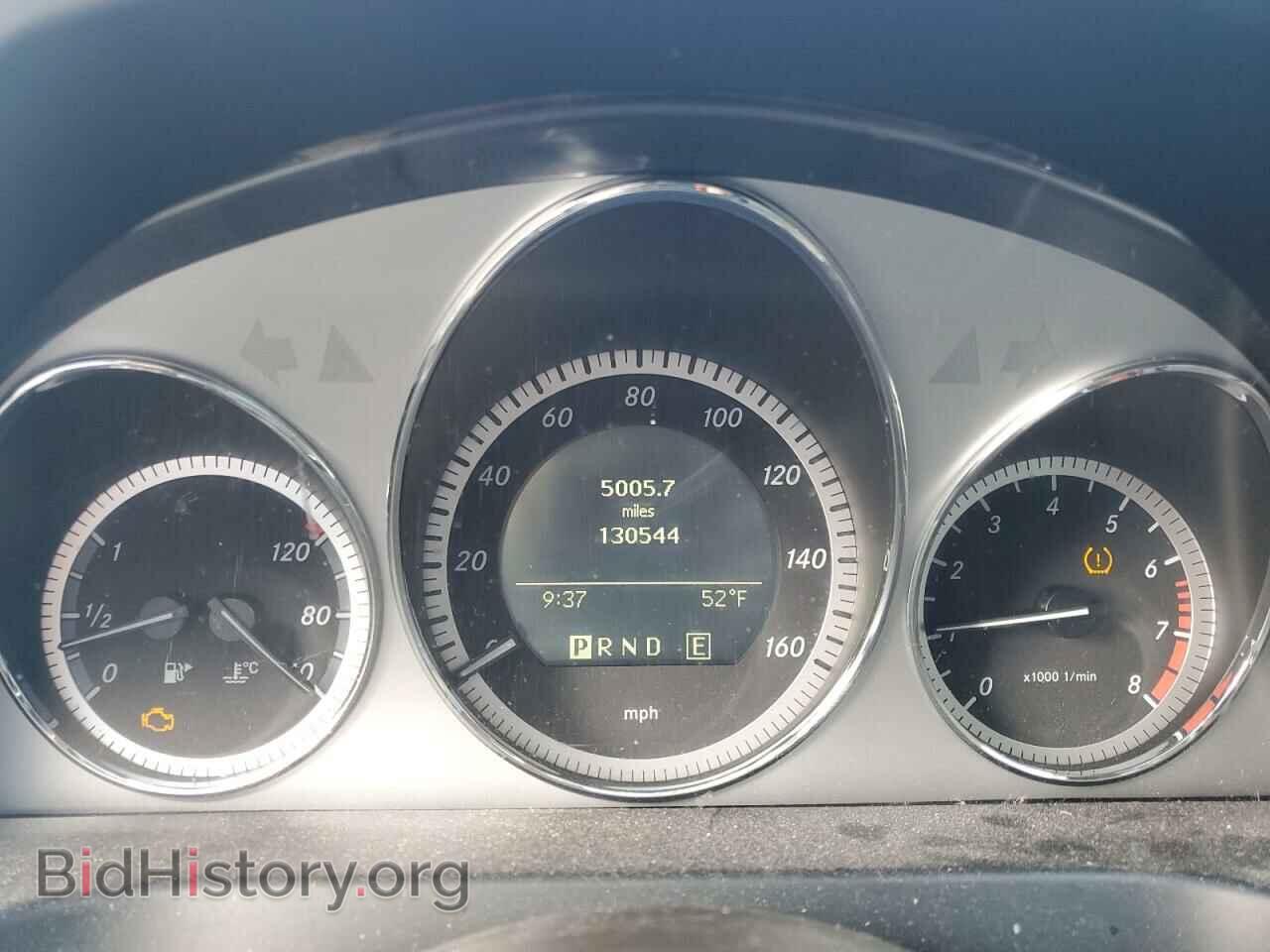 2011 MERCEDES-BENZ C-CLASS - VIN: WDDGF8BB4BF646724 - Фото 9