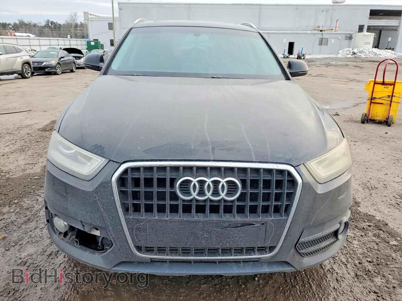 2015 AUDI Q3 - VIN: WA1BFCFS5FR000608 - Photo 5