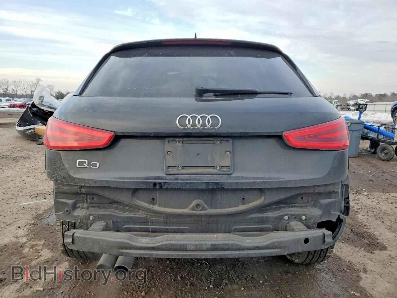 2015 AUDI Q3 - VIN: WA1BFCFS5FR000608 - Photo 6