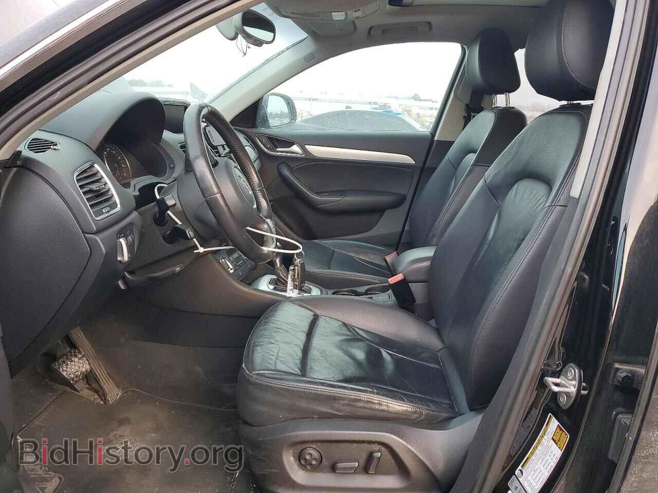 2015 AUDI Q3 - VIN: WA1BFCFS5FR000608 - Photo 7
