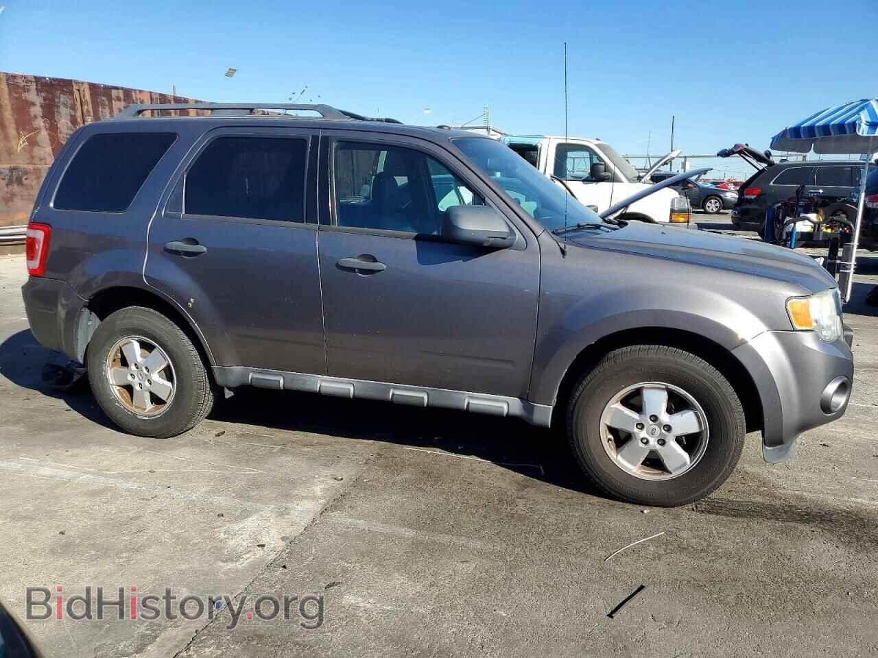 2012 FORD ESCAPE - VIN: 1FMCU0D73CKB92026 - Фото 4