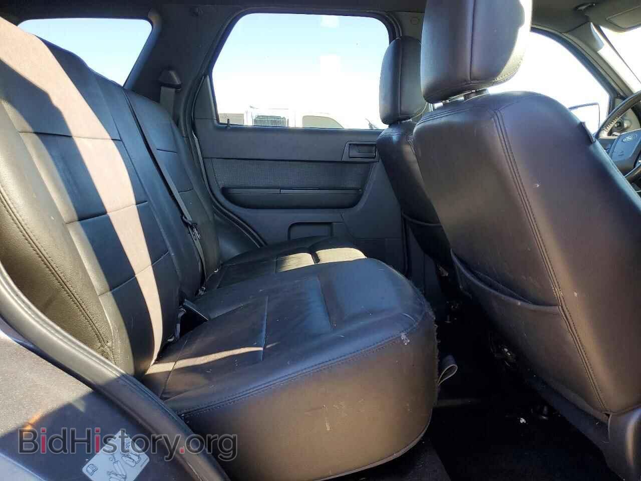 2012 FORD ESCAPE - VIN: 1FMCU0D73CKB92026 - Фото 10