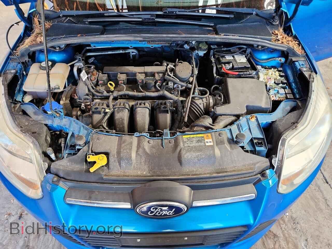 2013 Ford FOCUS (VIN 1FADP3F20DL141510) — фото 11 из 12
