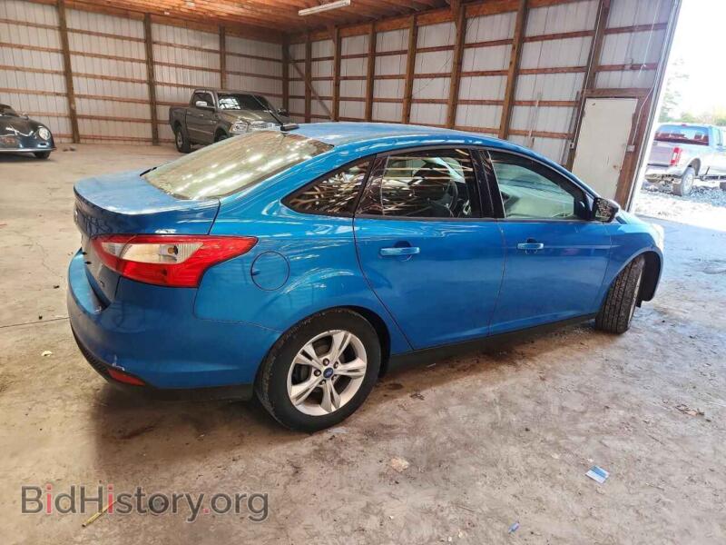 2013 Ford FOCUS (VIN 1FADP3F20DL141510) — фото 3 из 12