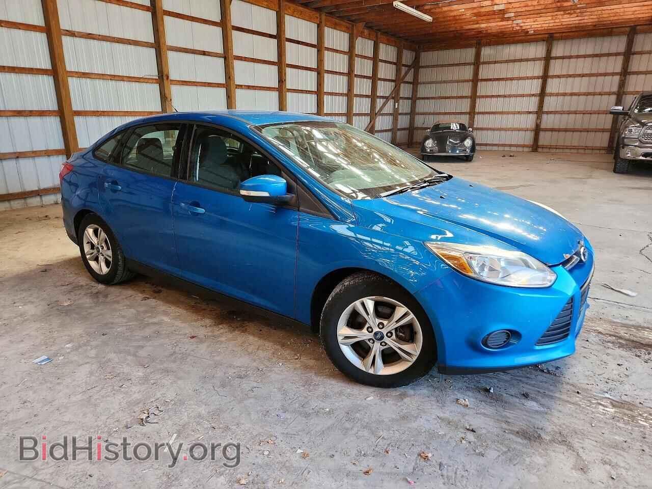 2013 Ford FOCUS (VIN 1FADP3F20DL141510) — фото 4 из 12