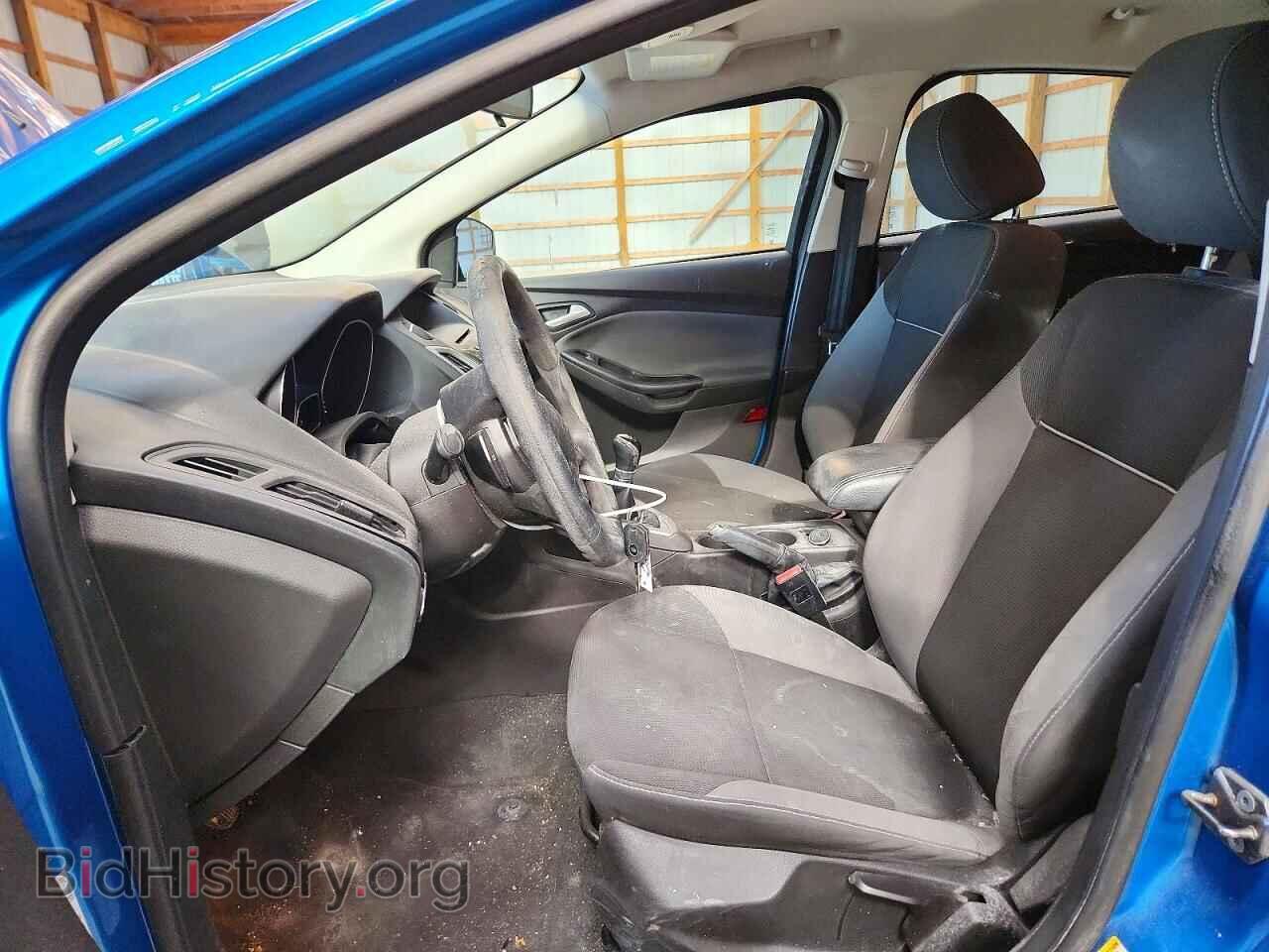 2013 Ford FOCUS (VIN 1FADP3F20DL141510) — фото 7 из 12