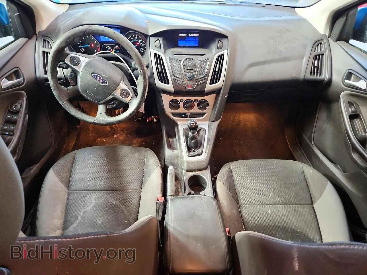 2013 Ford FOCUS (VIN 1FADP3F20DL141510) — фото 8 из 12