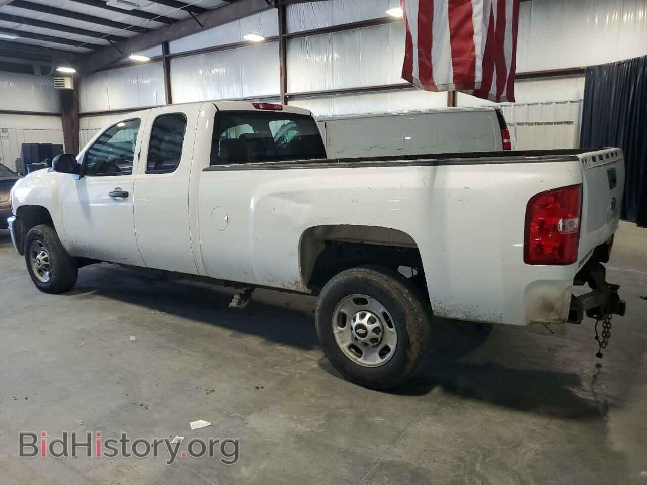 2011 CHEVROLET ALL Models - VIN: 1GC2CVCG2BZ166735 - Фото 2