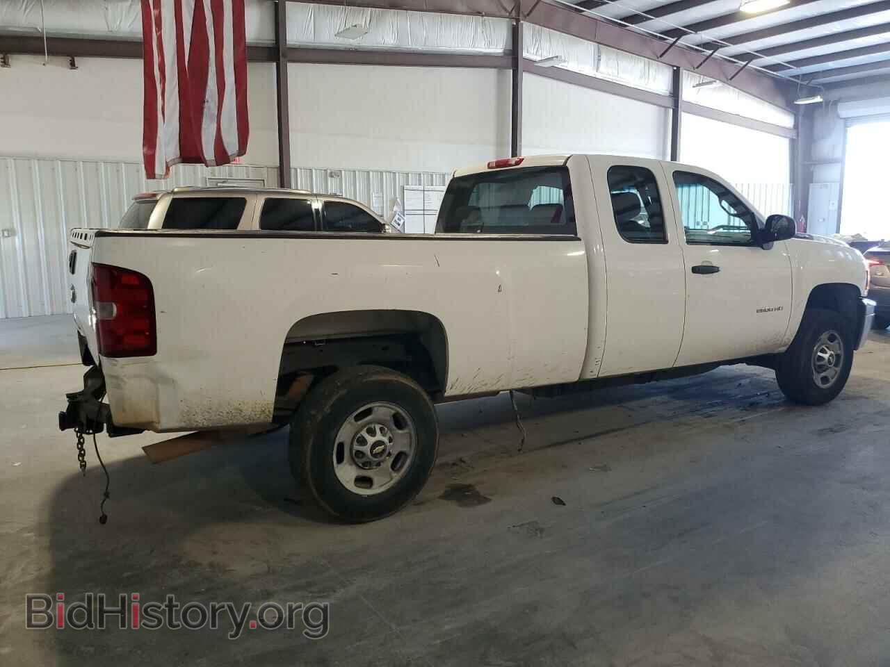 2011 CHEVROLET ALL Models - VIN: 1GC2CVCG2BZ166735 - Фото 3