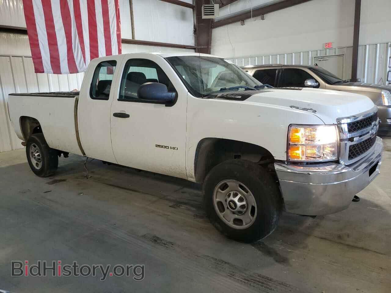 2011 CHEVROLET ALL Models - VIN: 1GC2CVCG2BZ166735 - Фото 4