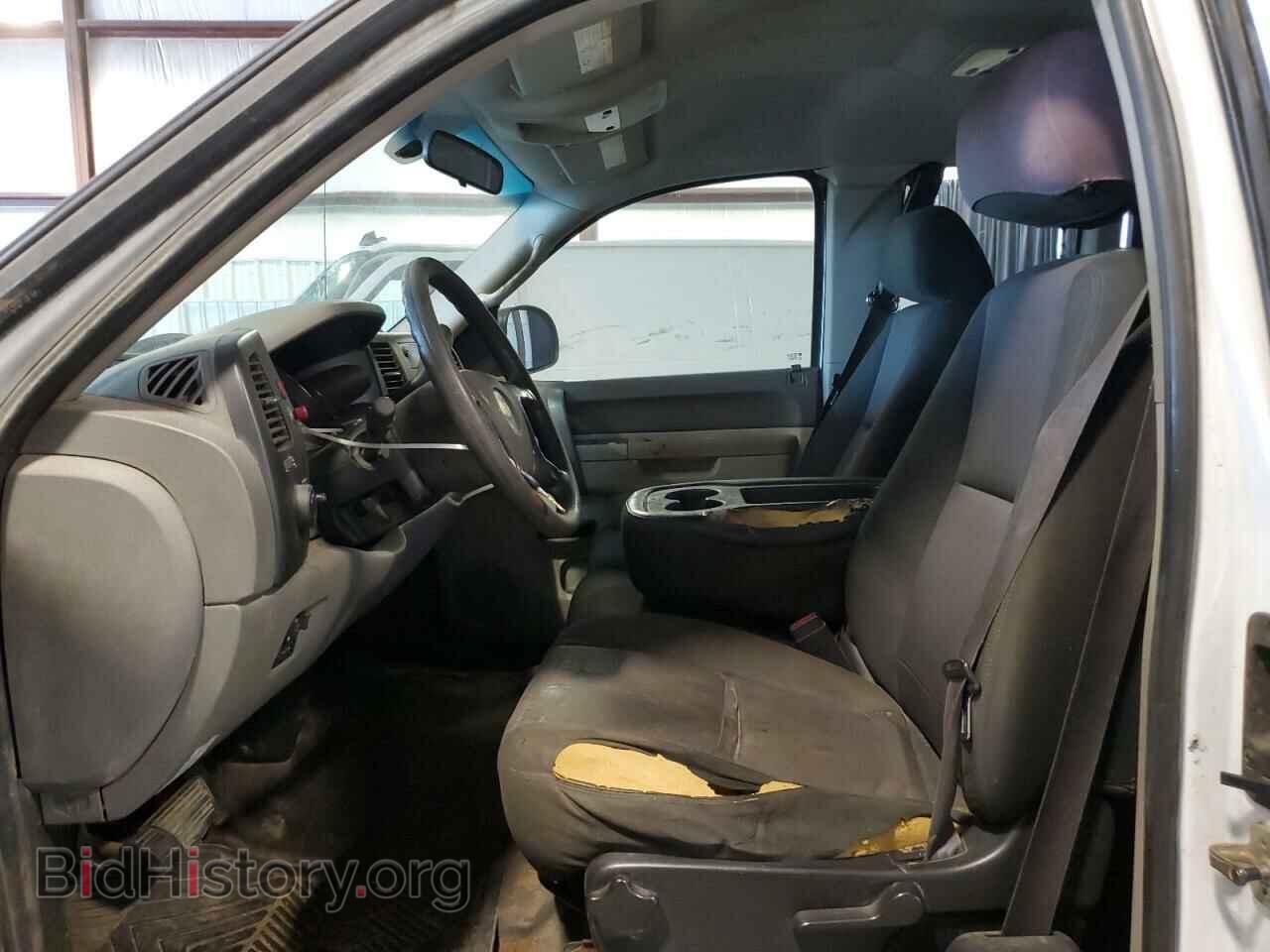 2011 CHEVROLET ALL Models - VIN: 1GC2CVCG2BZ166735 - Фото 7