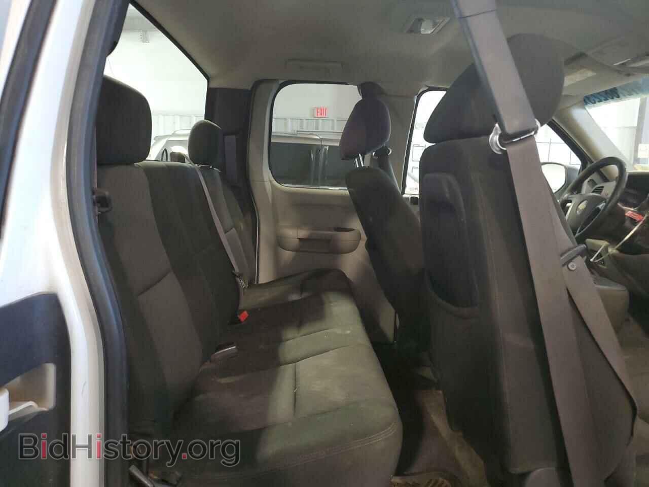 2011 CHEVROLET ALL Models - VIN: 1GC2CVCG2BZ166735 - Фото 10
