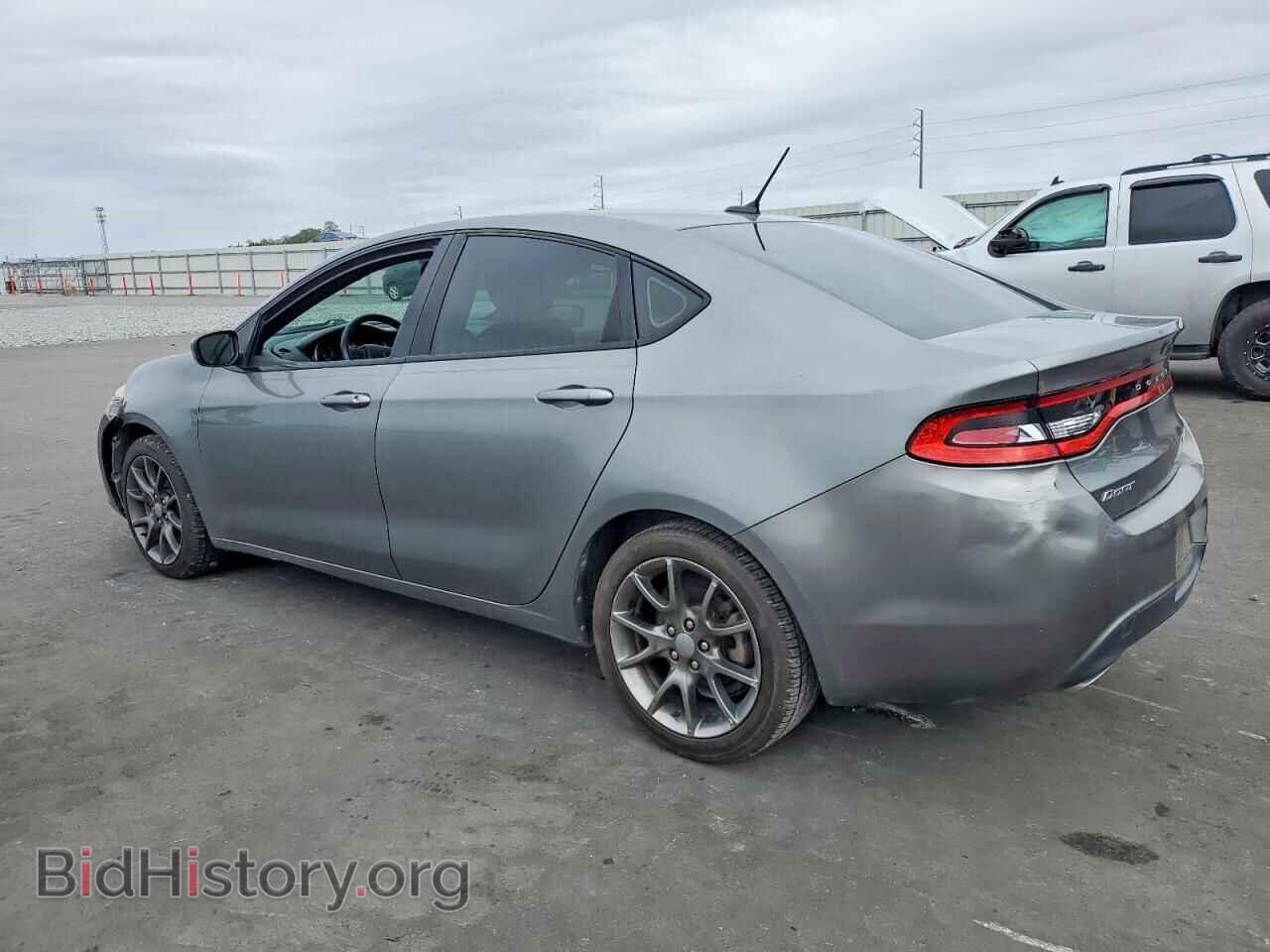 2013 DODGE DART - VIN: 1C3CDFBA2DD175072 - Фото 2