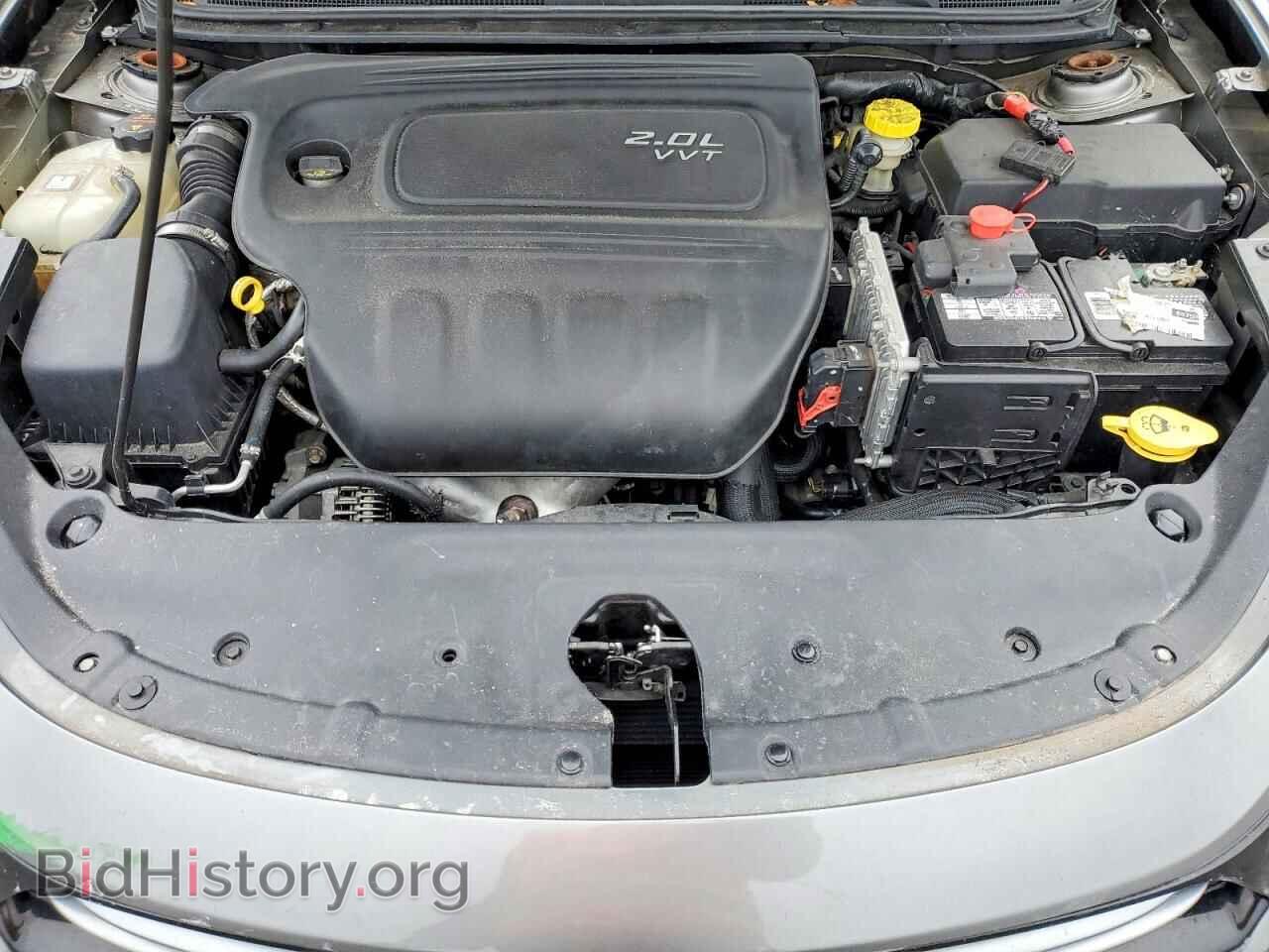 2013 DODGE DART - VIN: 1C3CDFBA2DD175072 - Фото 11