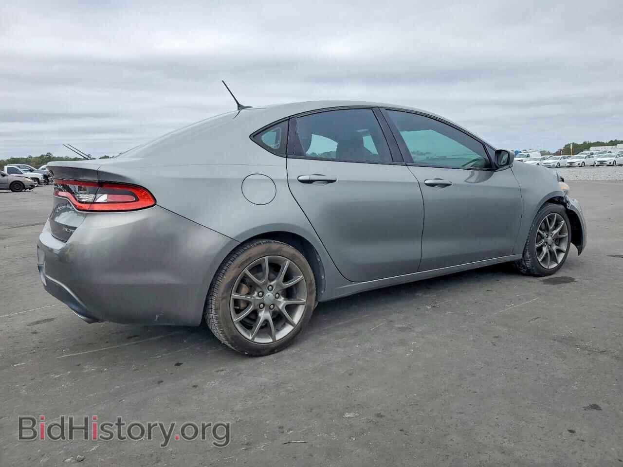 2013 DODGE DART - VIN: 1C3CDFBA2DD175072 - Фото 3