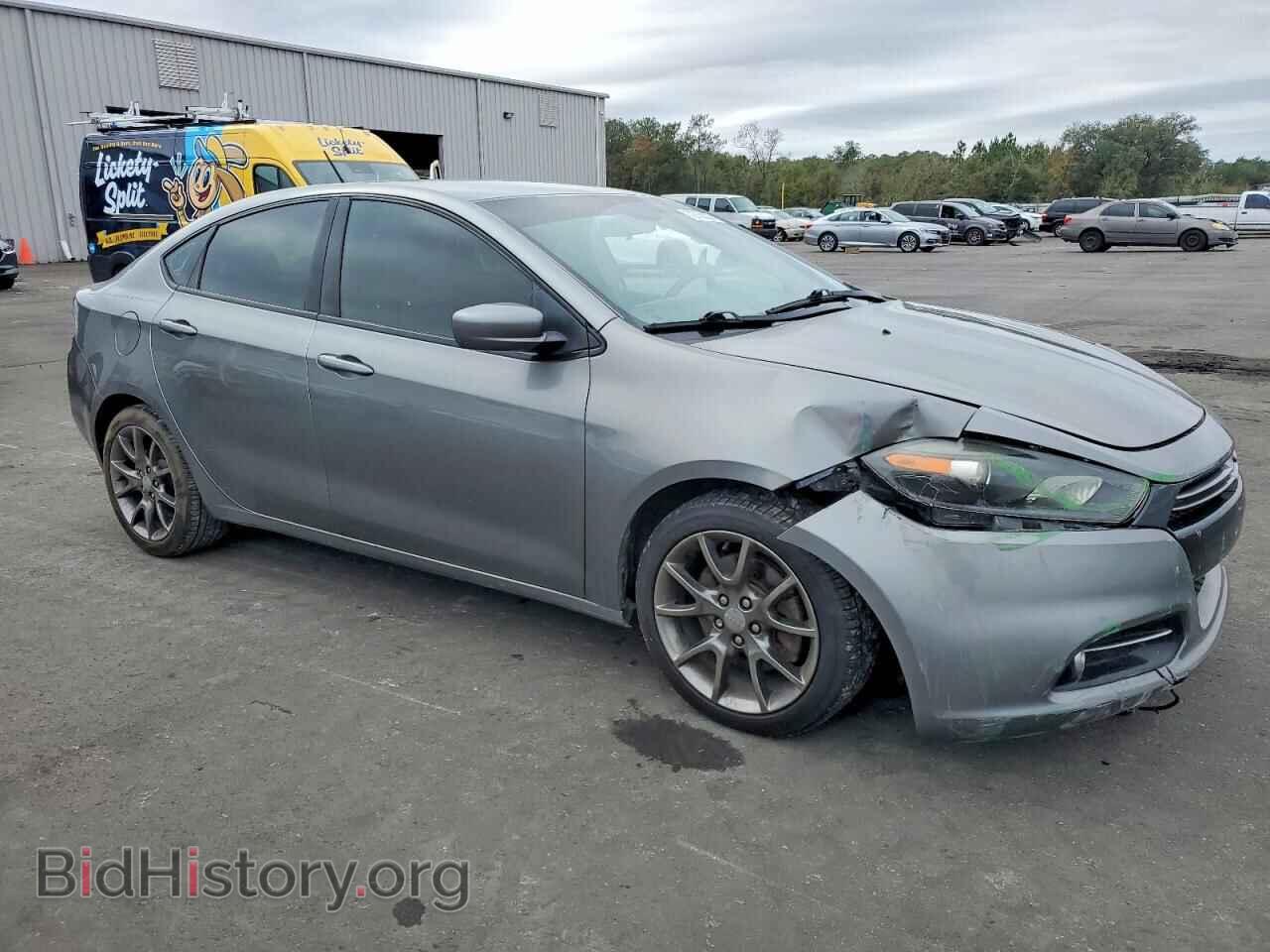 2013 DODGE DART - VIN: 1C3CDFBA2DD175072 - Фото 4
