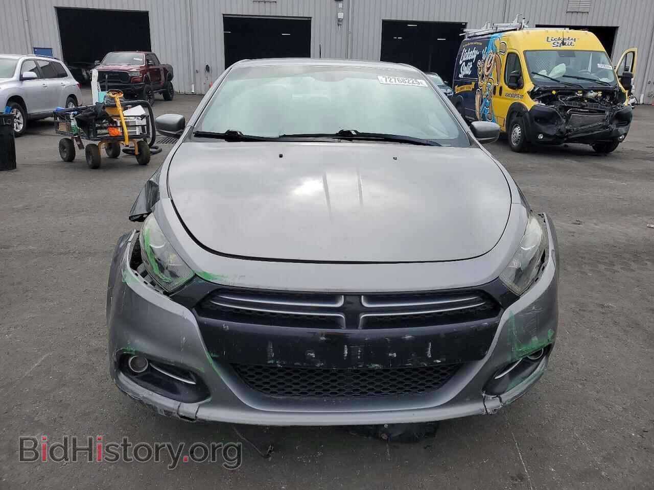 2013 DODGE DART - VIN: 1C3CDFBA2DD175072 - Фото 5
