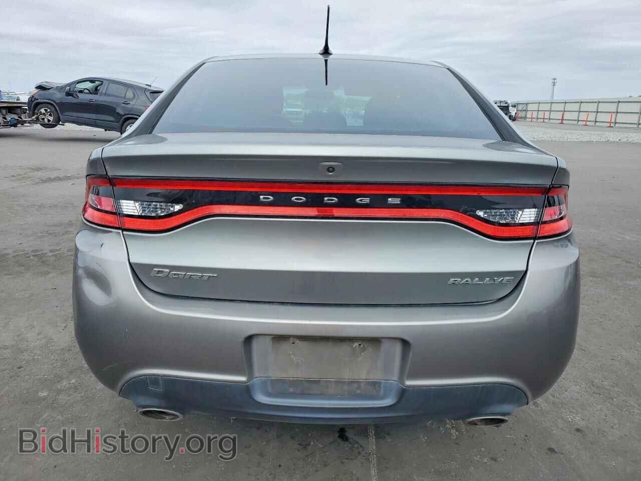 2013 DODGE DART - VIN: 1C3CDFBA2DD175072 - Фото 6