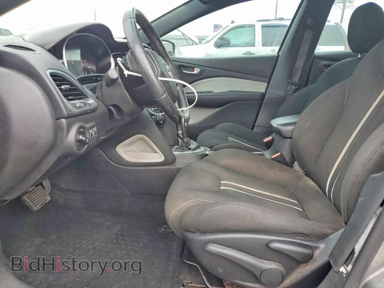 2013 DODGE DART - VIN: 1C3CDFBA2DD175072 - Фото 7