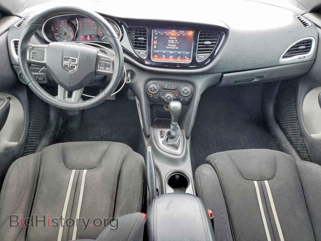 2013 DODGE DART - VIN: 1C3CDFBA2DD175072 - Фото 8