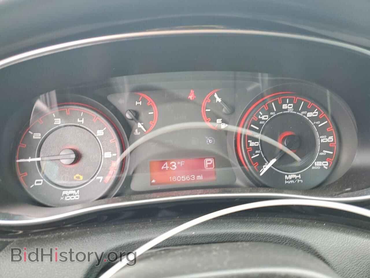 2013 DODGE DART - VIN: 1C3CDFBA2DD175072 - Фото 9