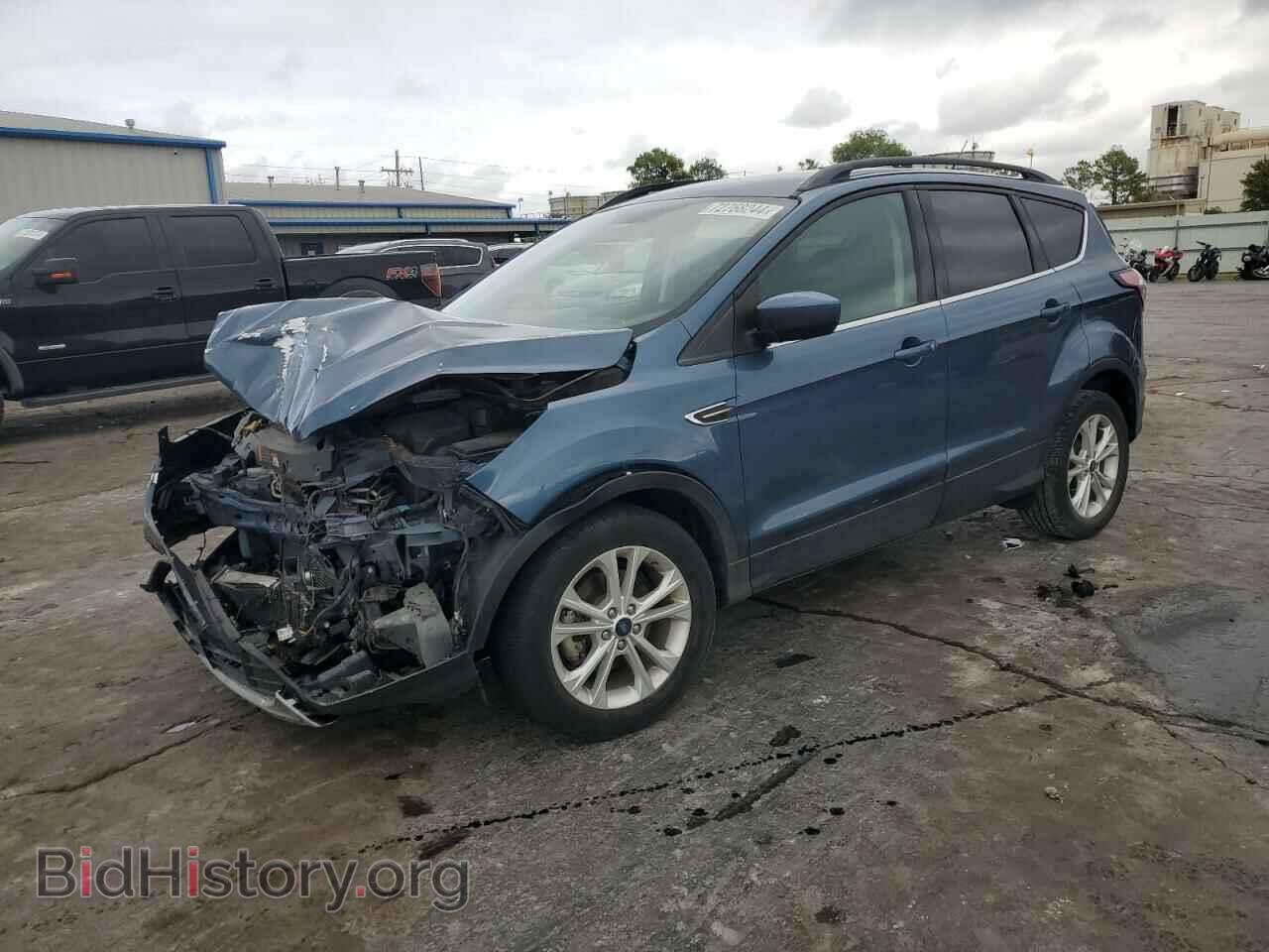 Photo 1FMCU0GD3JUC70131 - FORD ESCAPE 2018