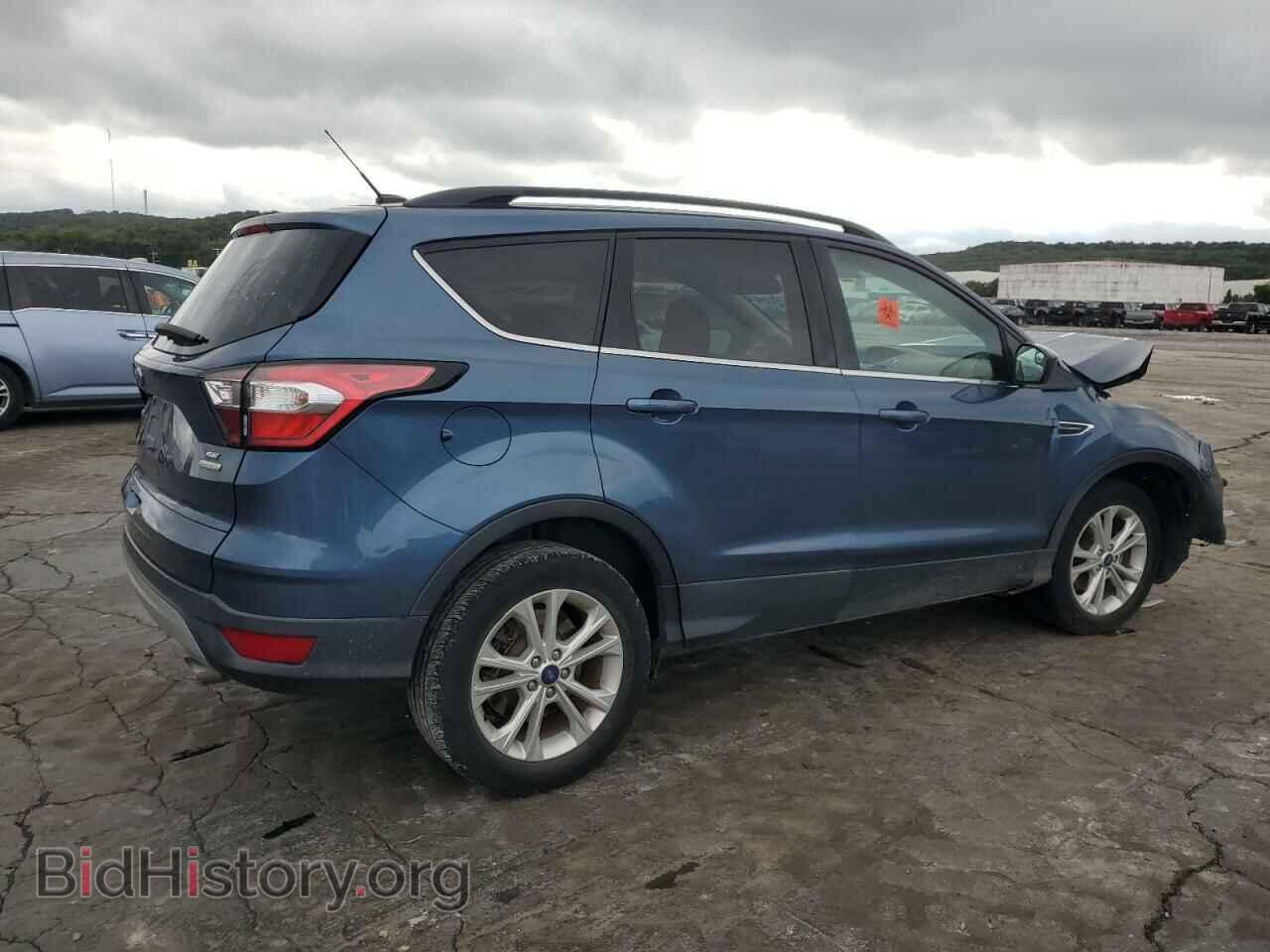 2018 FORD ESCAPE - VIN: 1FMCU0GD3JUC70131 - Фото 3