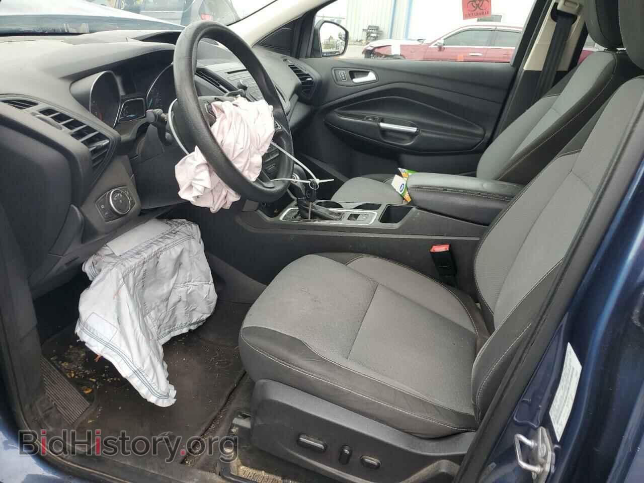 2018 FORD ESCAPE - VIN: 1FMCU0GD3JUC70131 - Фото 7
