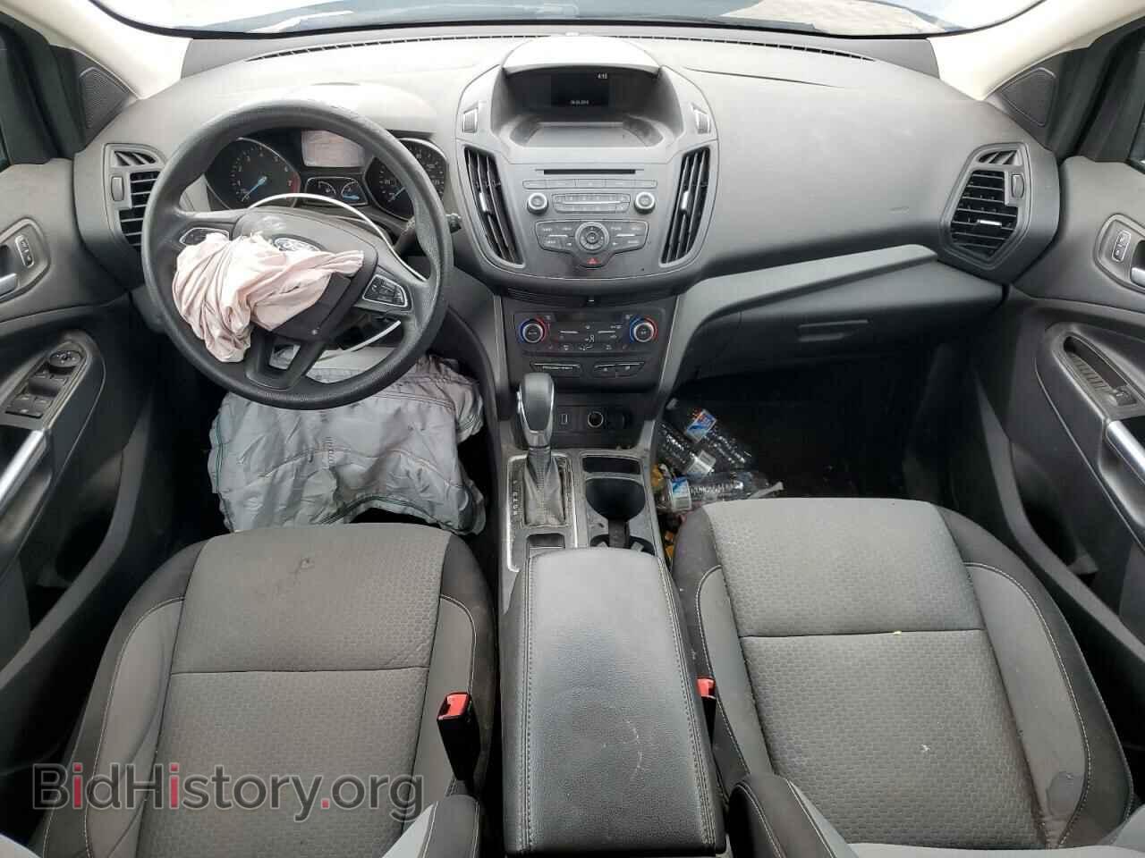 2018 FORD ESCAPE - VIN: 1FMCU0GD3JUC70131 - Фото 8