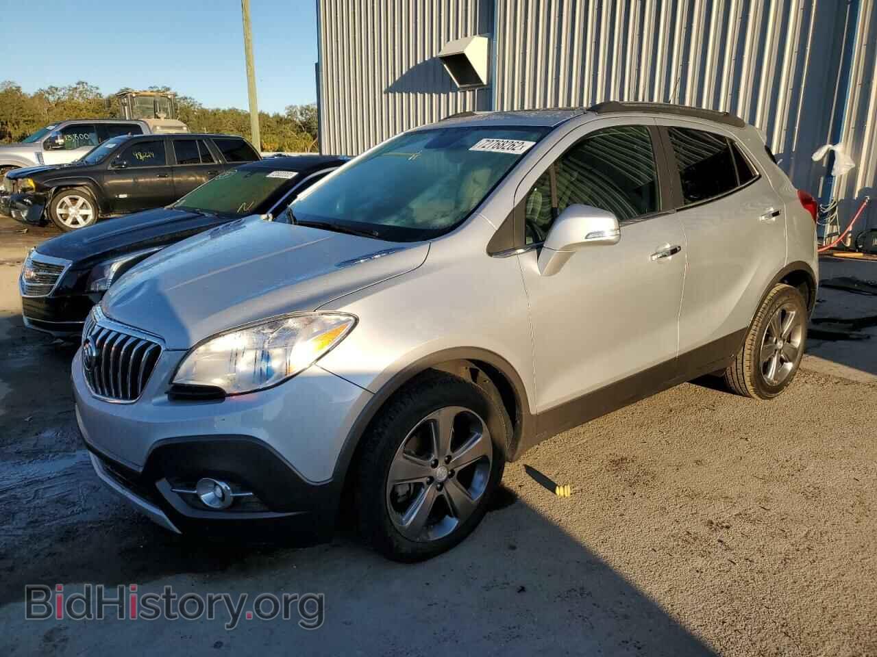 Photo KL4CJCSB1EB524578 - BUICK ENCORE 2014