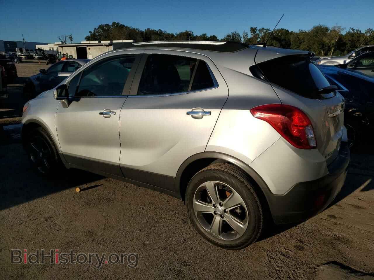 2014 BUICK ENCORE - VIN: KL4CJCSB1EB524578 - Photo 2